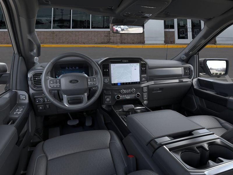 new 2026 Ford F-150 car, priced at $66,347