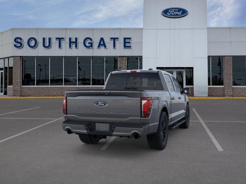 new 2026 Ford F-150 car, priced at $66,347