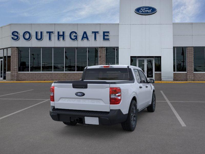 new 2026 Ford Maverick car, priced at $32,642