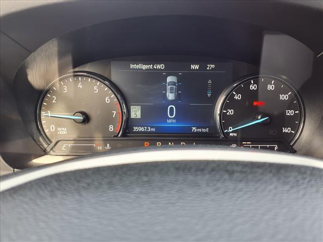 used 2022 Ford Explorer car, priced at $26,995