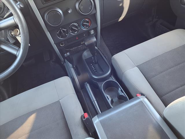 used 2009 Jeep Wrangler Unlimited car, priced at $7,995