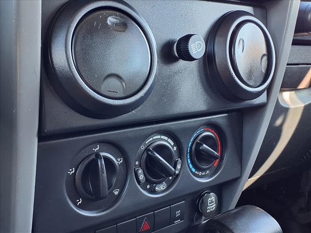 used 2009 Jeep Wrangler Unlimited car, priced at $7,995