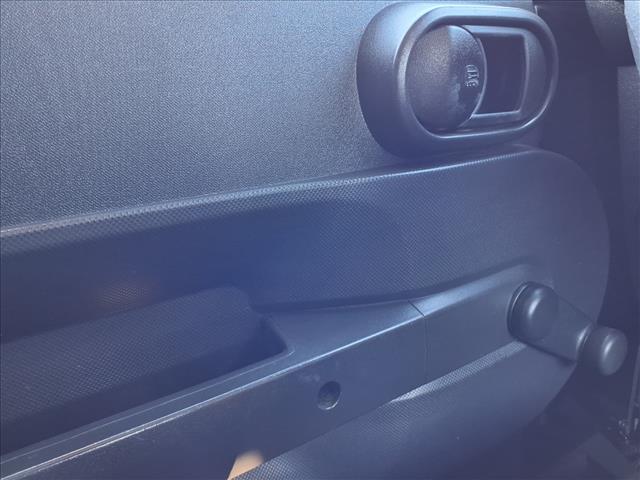 used 2009 Jeep Wrangler Unlimited car, priced at $7,995