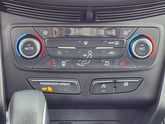 used 2018 Ford Escape car, priced at $10,995