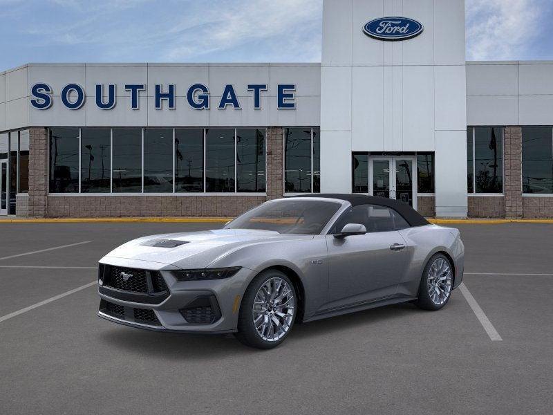 new 2026 Ford Mustang car, priced at $58,476