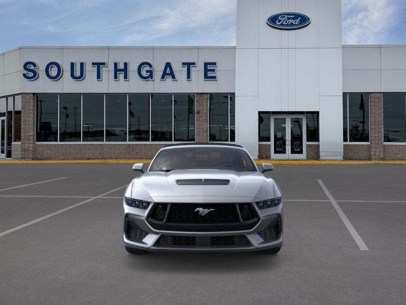 new 2026 Ford Mustang car, priced at $58,476