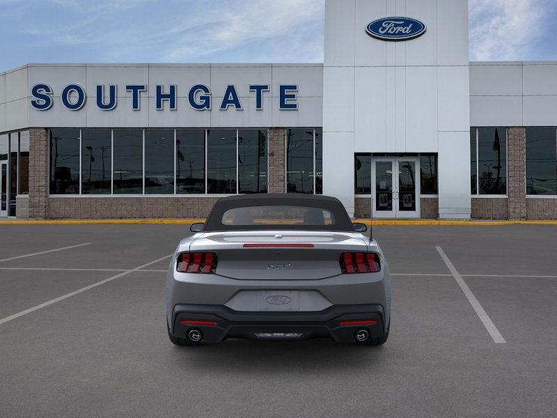 new 2026 Ford Mustang car, priced at $58,476
