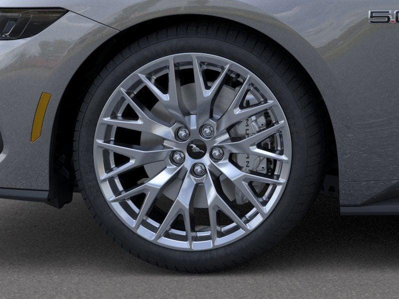 new 2026 Ford Mustang car, priced at $58,476