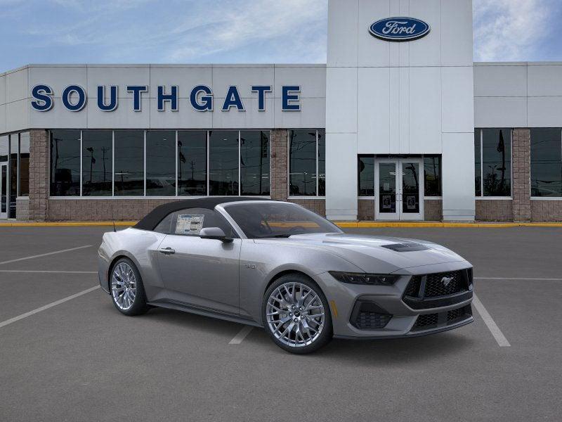 new 2026 Ford Mustang car, priced at $58,476