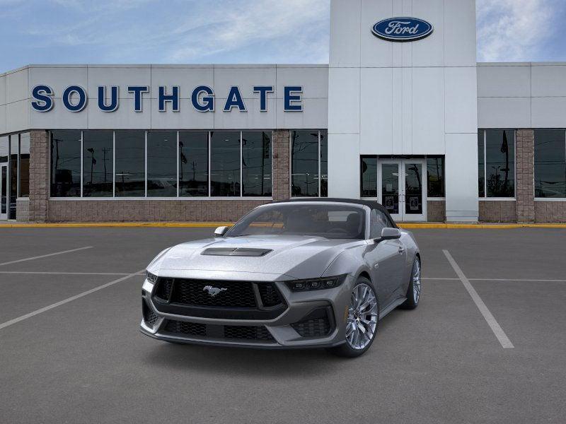 new 2026 Ford Mustang car, priced at $58,476