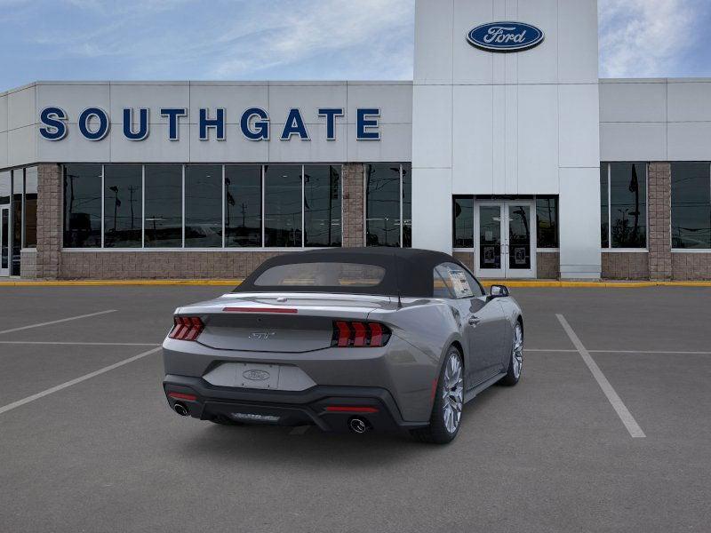 new 2026 Ford Mustang car, priced at $58,476