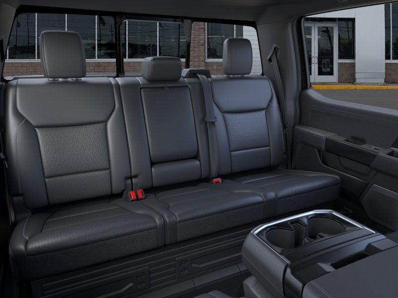 new 2026 Ford F-150 car, priced at $66,444