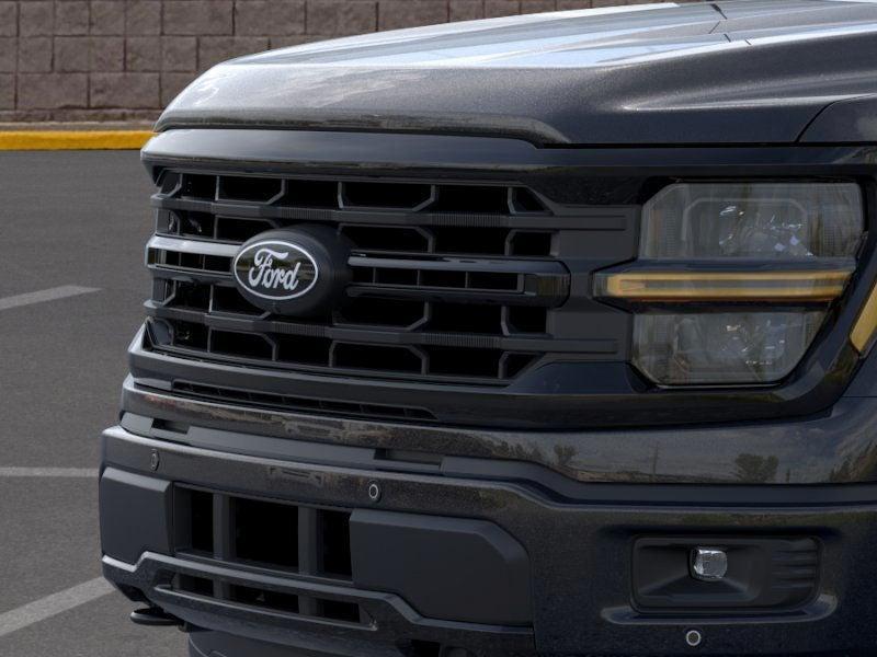 new 2026 Ford F-150 car, priced at $53,592