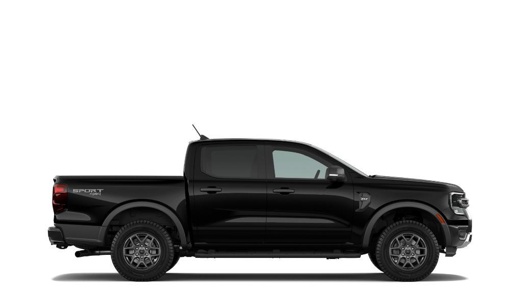 new 2026 Ford Ranger car, priced at $40,737