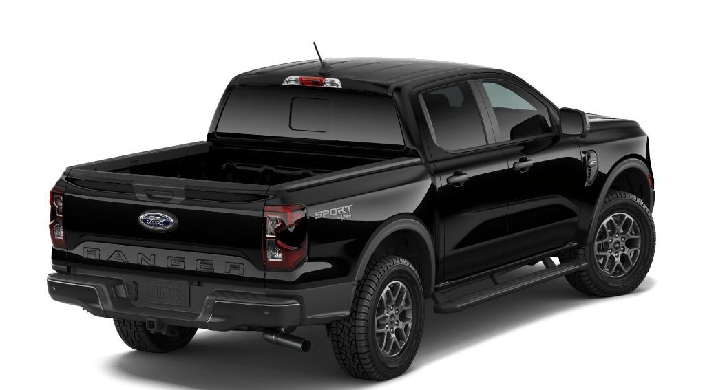 new 2026 Ford Ranger car, priced at $40,737