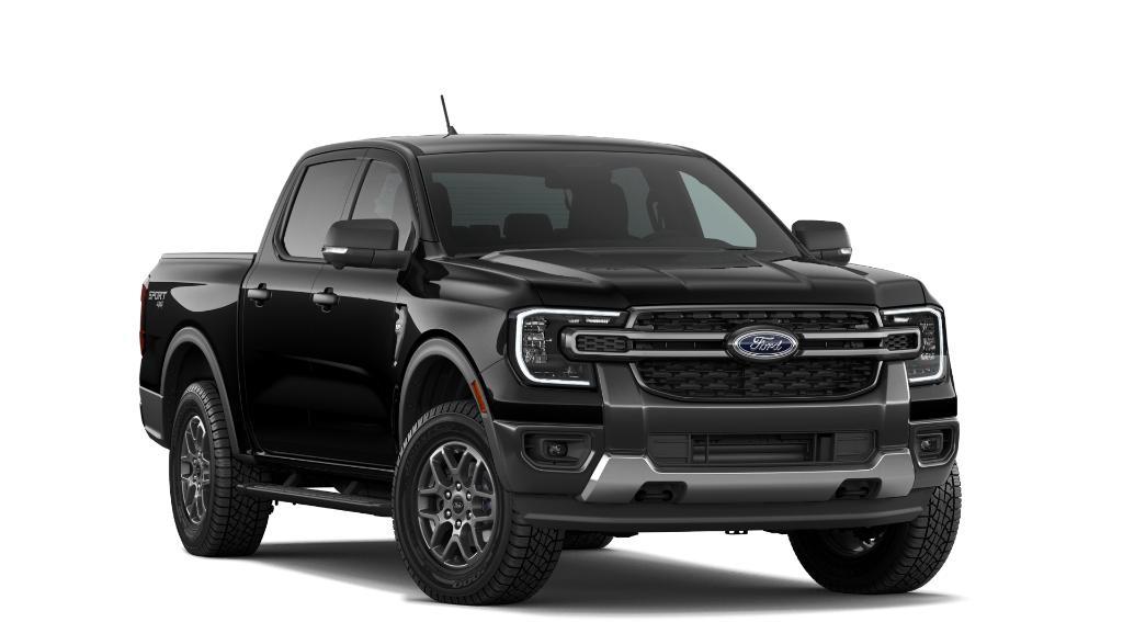 new 2026 Ford Ranger car, priced at $40,737