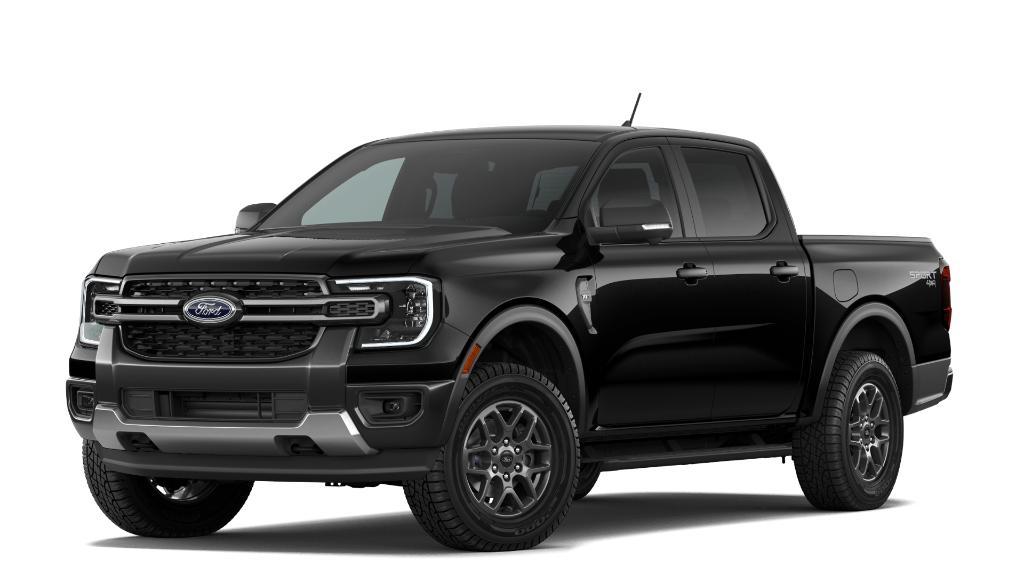 new 2026 Ford Ranger car, priced at $40,737