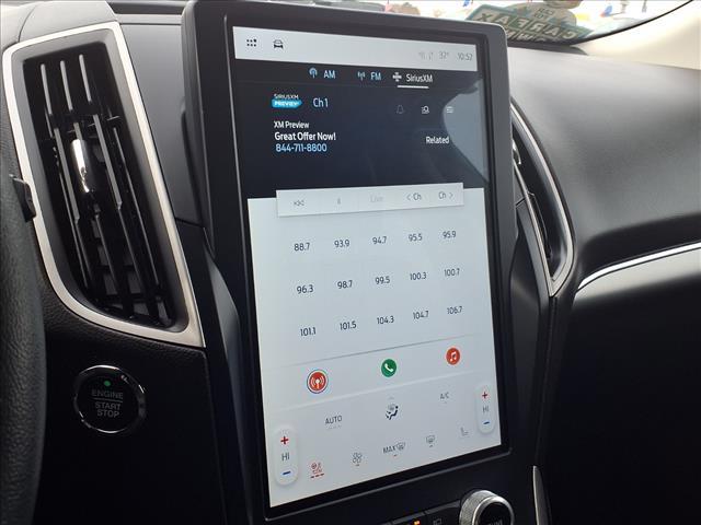 used 2022 Ford Edge car, priced at $27,572