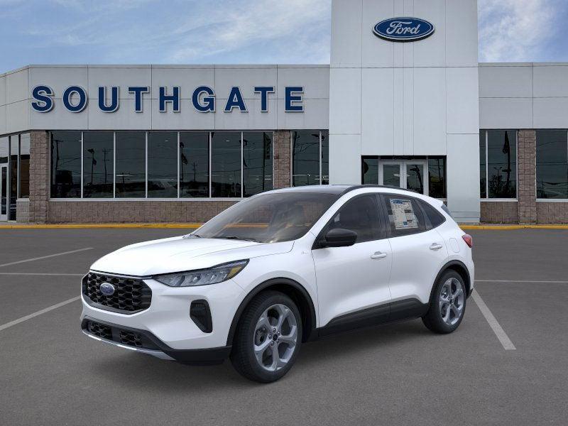 new 2026 Ford Escape car, priced at $36,824