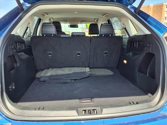 used 2023 Ford Edge car, priced at $28,600