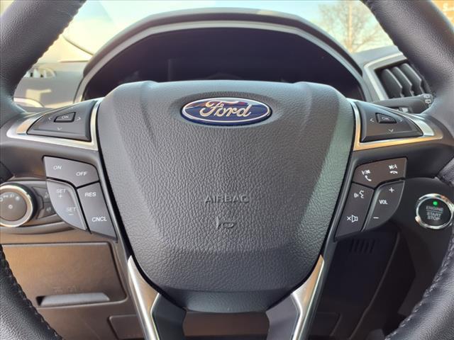 used 2023 Ford Edge car, priced at $28,600