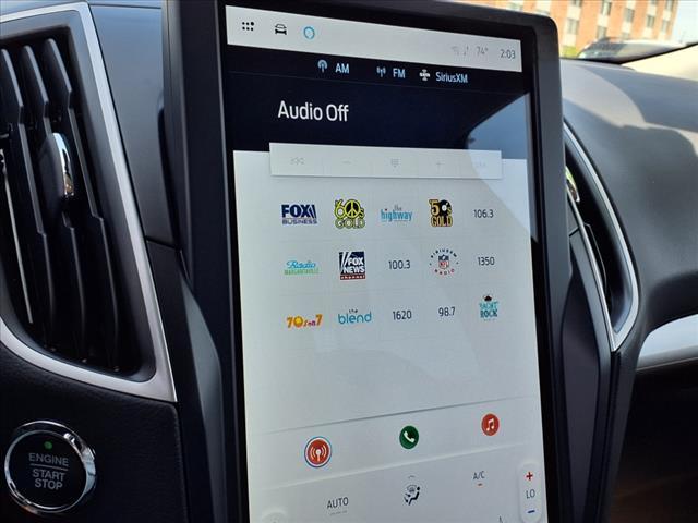 used 2023 Ford Edge car, priced at $28,600