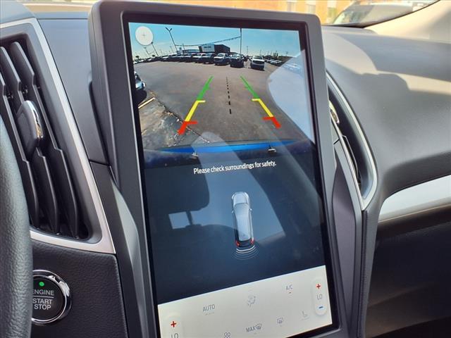 used 2023 Ford Edge car, priced at $28,600