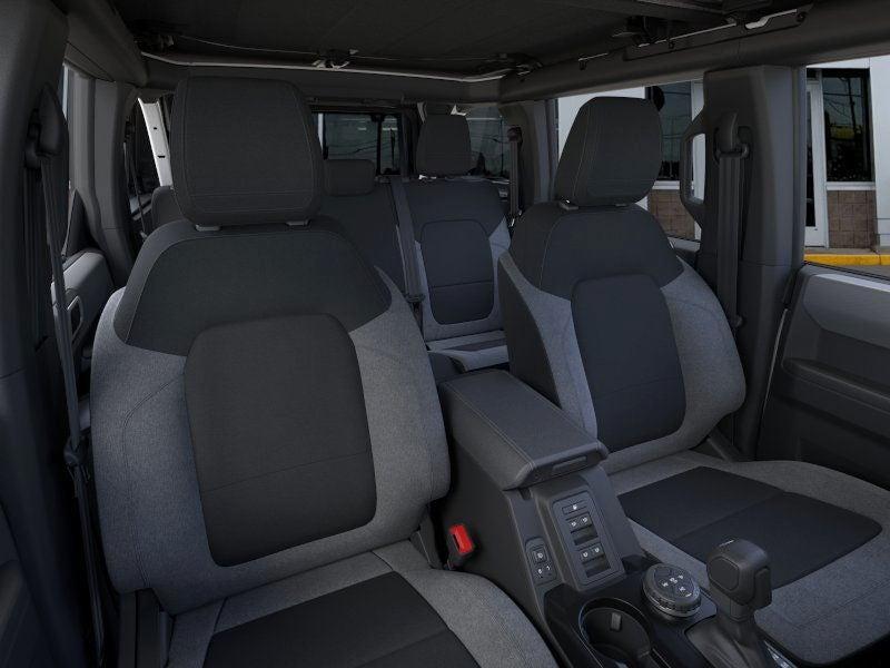 new 2026 Ford Bronco car, priced at $46,891