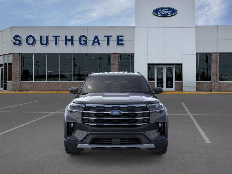 new 2026 Ford Explorer car, priced at $46,148