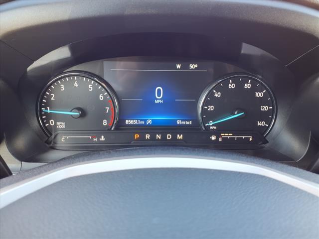 used 2020 Ford Explorer car, priced at $20,430