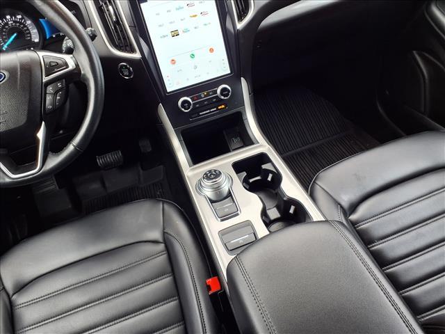 used 2024 Ford Edge car, priced at $24,395