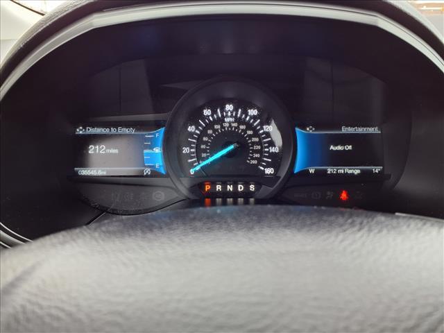 used 2024 Ford Edge car, priced at $24,395