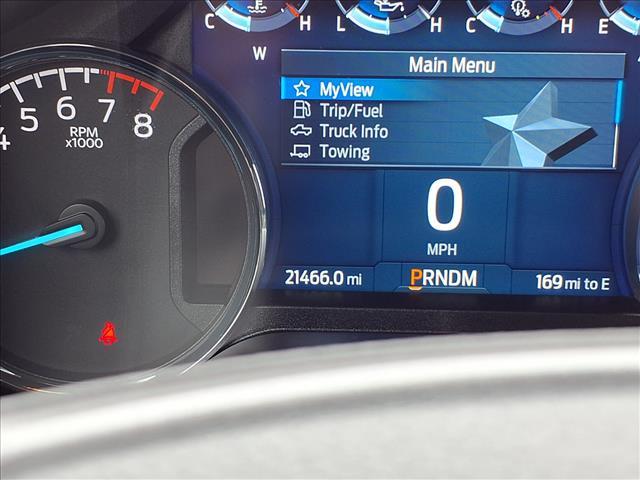 used 2022 Ford F-150 car, priced at $43,700