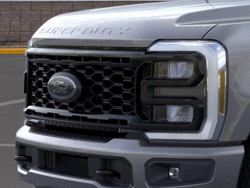 new 2026 Ford F-250 car, priced at $67,924