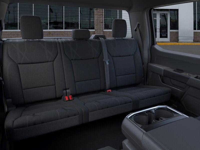 new 2026 Ford F-150 car, priced at $55,850