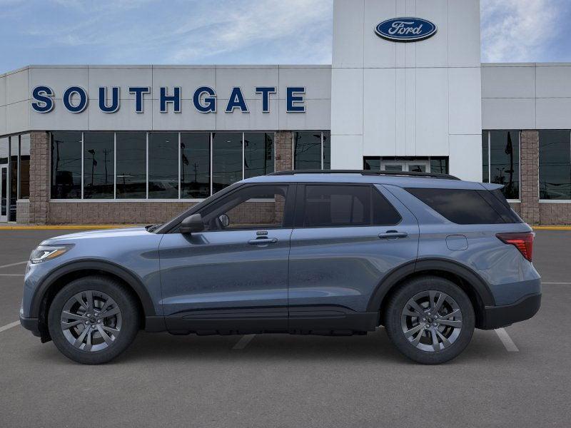 new 2026 Ford Explorer car, priced at $46,592