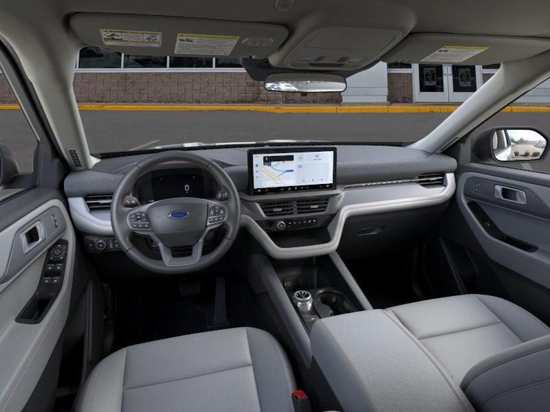 new 2026 Ford Explorer car, priced at $46,592