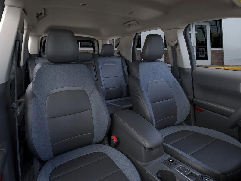 new 2025 Ford Bronco Sport car, priced at $36,373