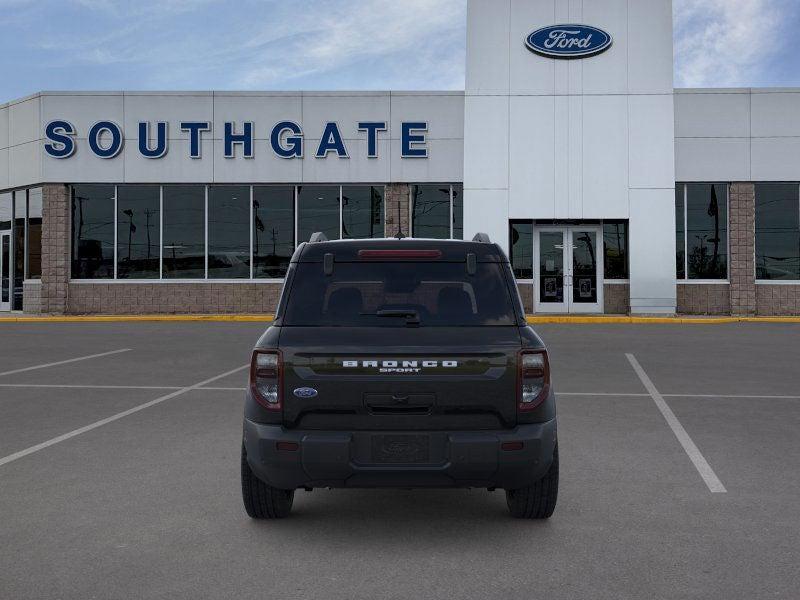 new 2025 Ford Bronco Sport car, priced at $36,373