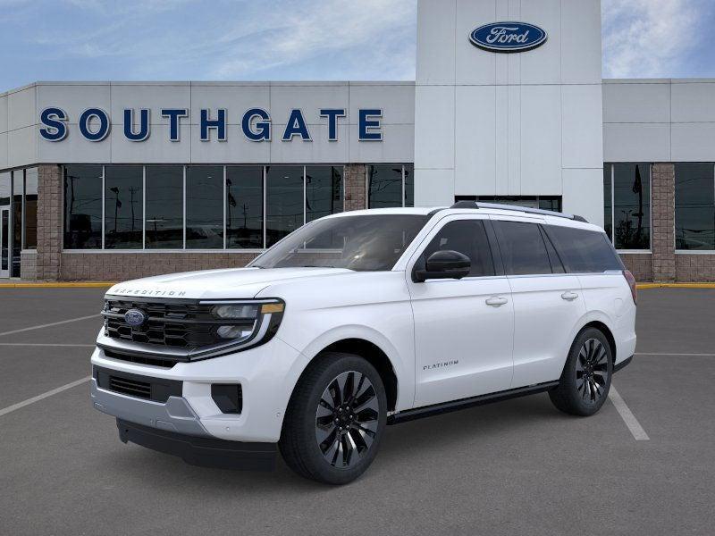 new 2025 Ford Expedition car, priced at $75,142