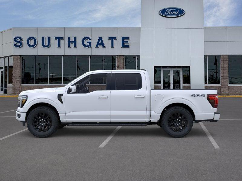 new 2026 Ford F-150 car, priced at $67,307