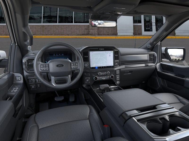 new 2026 Ford F-150 car, priced at $67,307