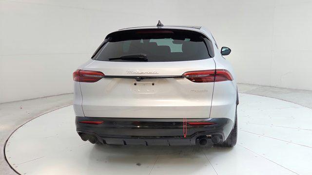 new 2025 Maserati Grecale car, priced at $78,425