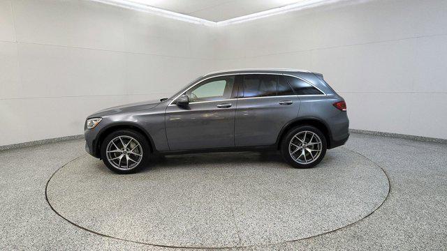 used 2020 Mercedes-Benz GLC 300 car, priced at $24,450