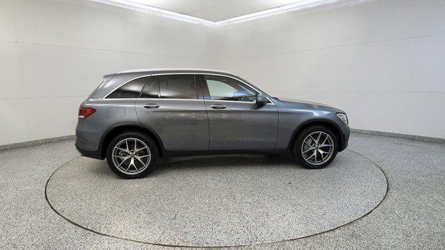 used 2020 Mercedes-Benz GLC 300 car, priced at $24,450