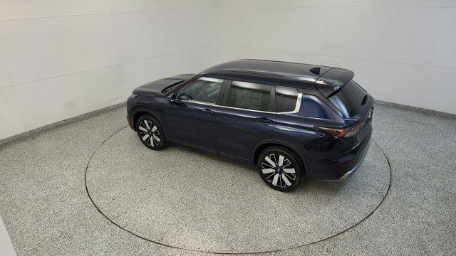 new 2025 Mitsubishi Outlander car, priced at $38,455