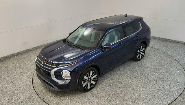 new 2025 Mitsubishi Outlander car, priced at $38,455