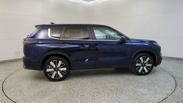 new 2025 Mitsubishi Outlander car, priced at $38,455