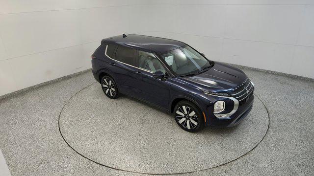 new 2025 Mitsubishi Outlander car, priced at $38,455