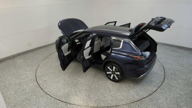 new 2025 Mitsubishi Outlander car, priced at $38,455